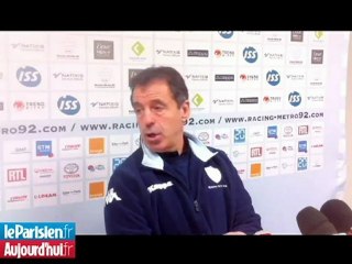 Berbizier: «C'était Chabal ou moi ! »