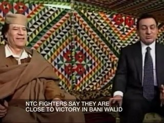 Inside Story - Gaddafi's last strongholds