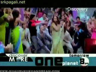 Shahrukh Khan Revealed Discovery Channel.