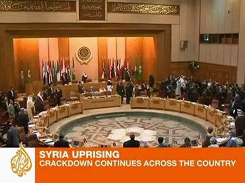 Syrian activists reject Arab League deal