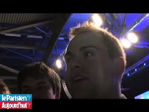 Annecy : Sarkozy à l'offensive, les militants regonflés