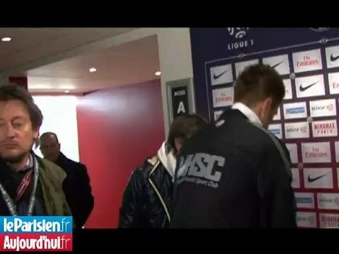 Tenu en échec par le PSG, Montpellier reste ambitieux