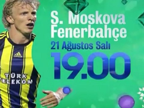 Spartak Moskova Fenerbahçe 2 / 1Karşılaşması Naklen STAR tv