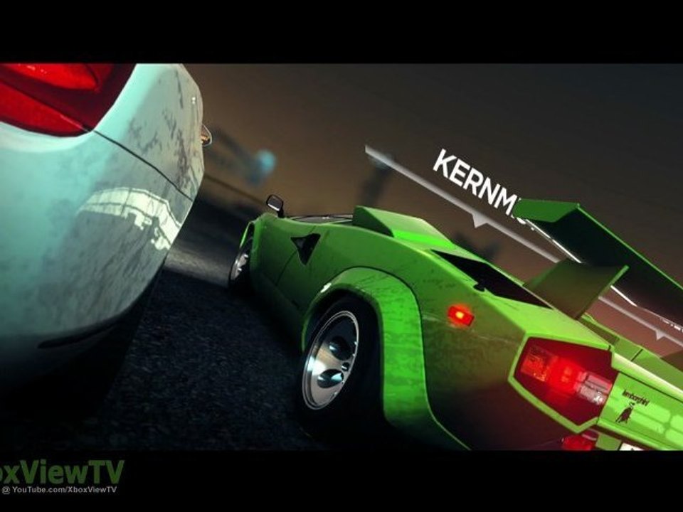 Need for Speed MOST WANTED | "GamesCom 2012" Multiplayer Trailer | FULL HD