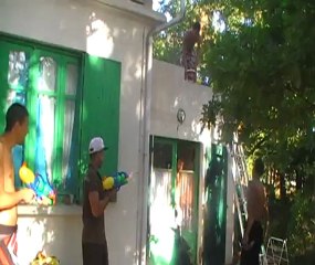 Le réveil de DIDI (tranche sur mer)