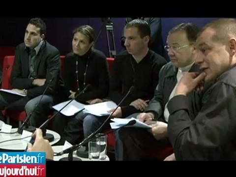 PSG : Leonardo évoque l'ambiance au Parc des Princes