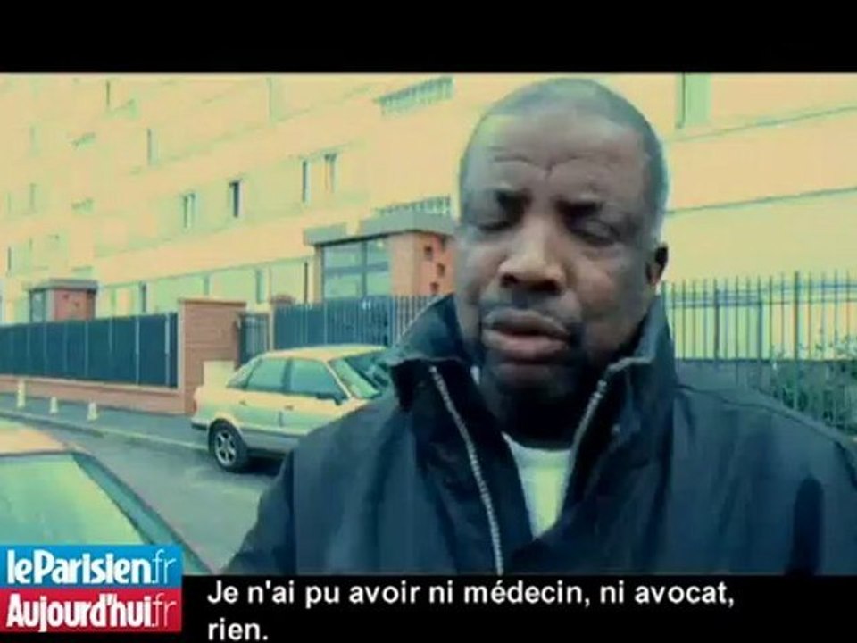 Violence policière à Beauvais : «Il a essayé de m'étrangler avec son bâton»