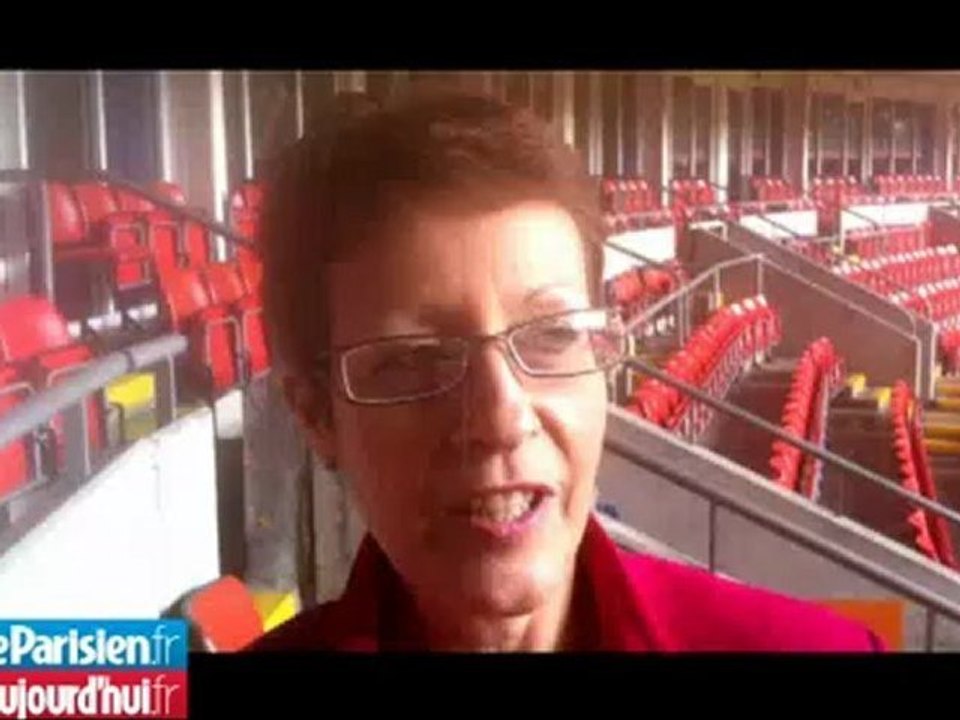 Grand stade de rugby FFR : Orly-Thiais-Rungis en repérage à Cardiff