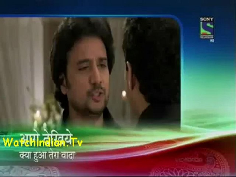 Kya Huaa Tera Vaada 21st August 2012