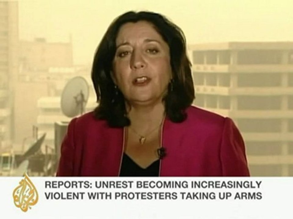 What the potential sanctions could mean to Syria