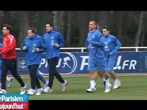 Allemagne-France. Blanc : « Les Allemands sont des adversaires coriaces »