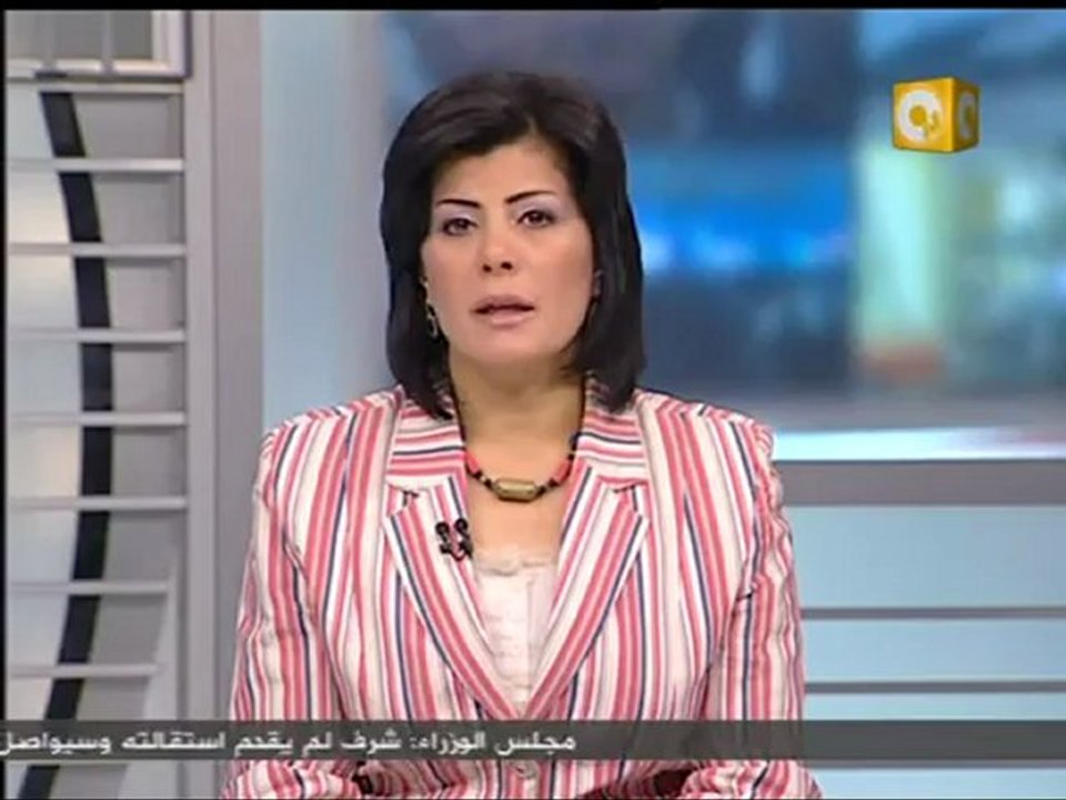 المشير طنطاوى يشهد تخريج دفعة جديدة فى الكلية الحربية