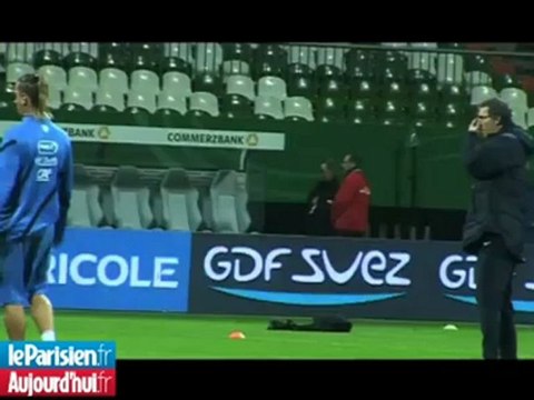 «La grande fierté» d'Hugo Lloris, nouveau capitaine des Bleus