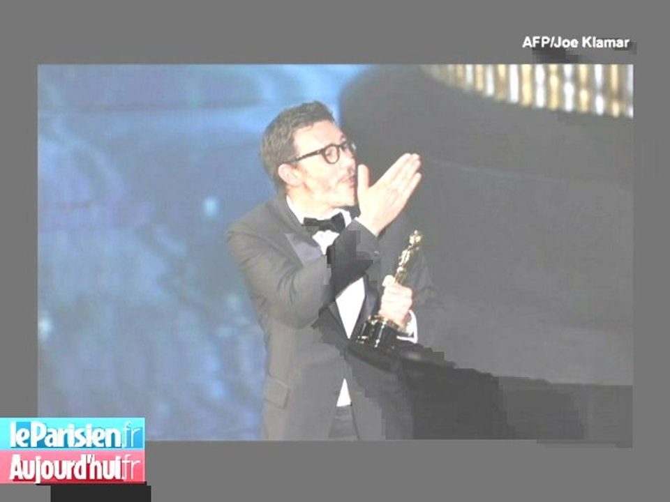 EXCLUSIF. Hazanavicius, "hyper fier", garde la tête froide