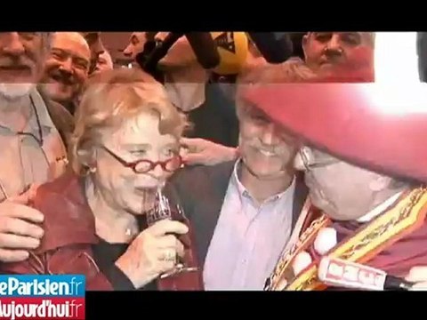 Eva Joly au salon de l'agriculture : « L'accueil est excellent ! »