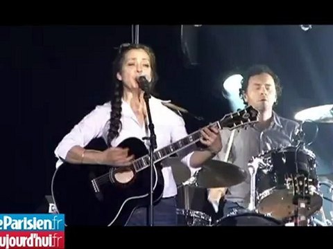 Catherine Ringer aux Victoires : « Je voudrais que Fred soit fier de moi »