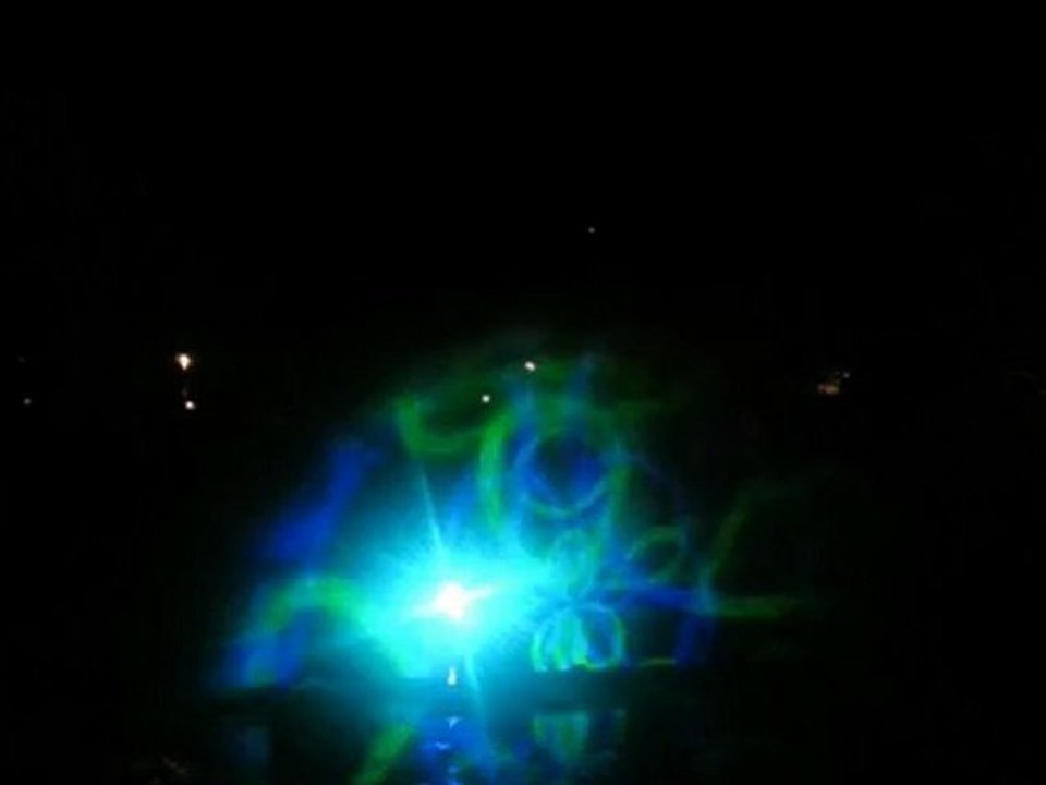 fontaine illuminé musical de metz (1ere partie)