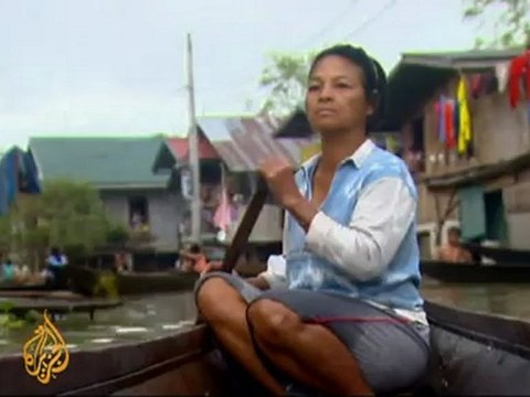 Typhoons wreak havoc in Philippines