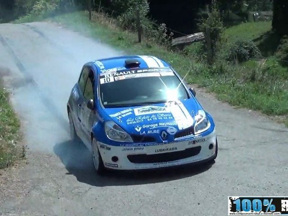Rallye de Chartreuse 2012