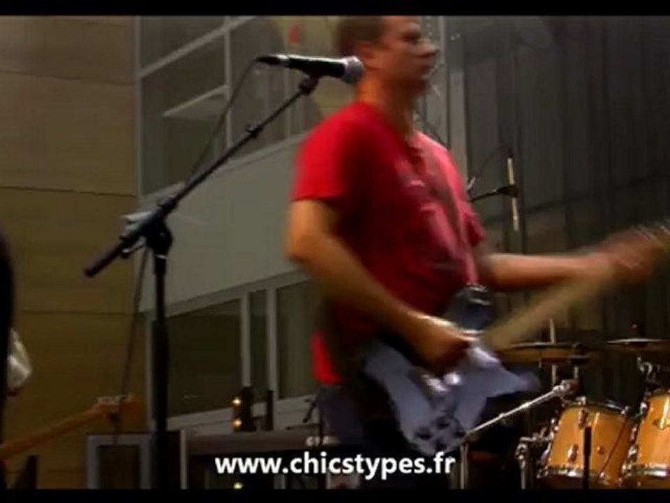 Les Chics Types - Sur la route de Tullins (HD)