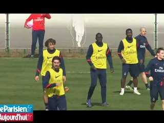 Siaka Tiéné : «J'ai les qualités pour jouer dans cette équipe du PSG»
