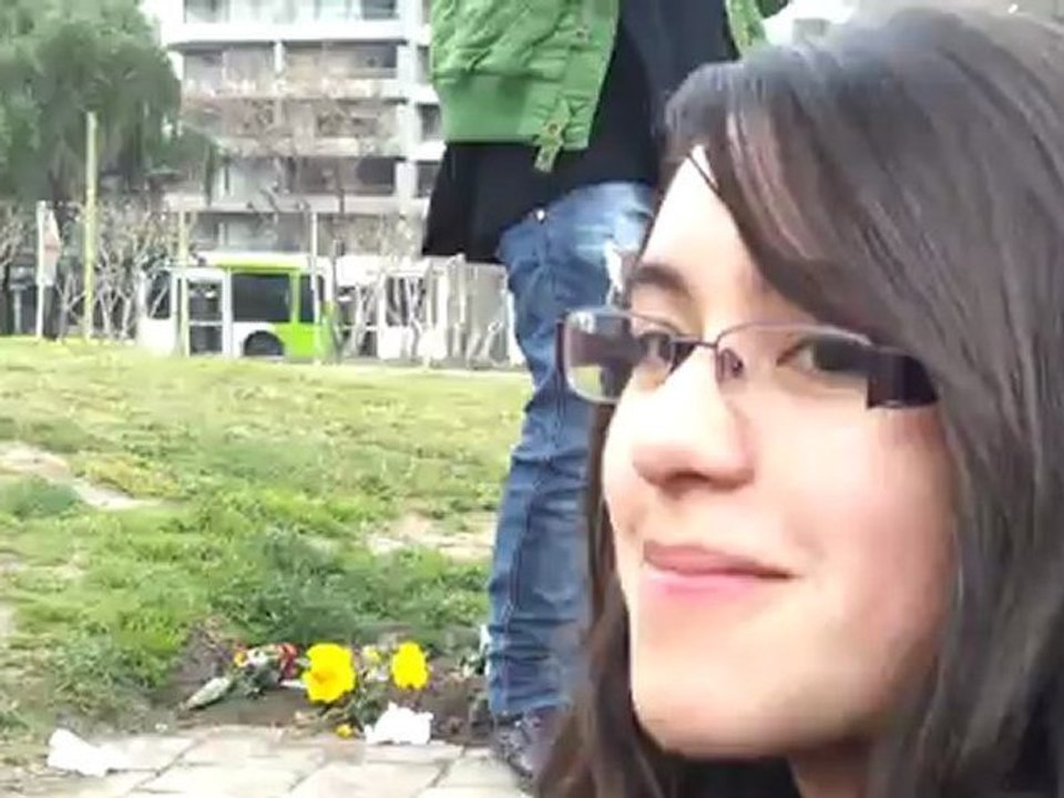 un detrás de escena xD