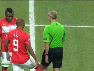 www.LiveFootball.ws | Спартак - Фенербахче 2