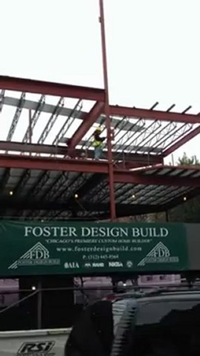 Foster Design Build Project - Robert Berg