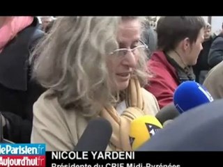 Tuerie à Toulouse: «Le criminel m'a poursuivi, il tirait partout»