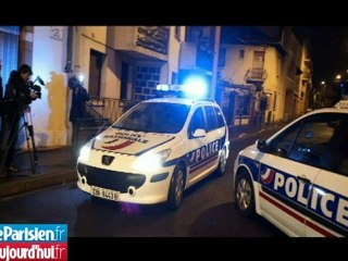 Une voisine de l'immeuble "on est dans l'attente et dans la peur"