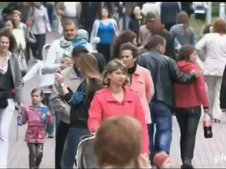 REPORAGE YVAN CASTANOU ET SUNDAY ADELAJA -  PRÉSENCE PROTESTANTE FRANCE 2