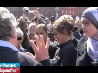 Des milliers de Toulousains rendent hommage aux victimes de Merah