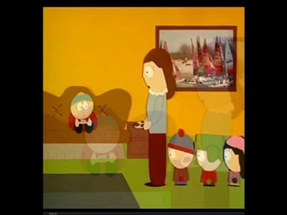 South Park - Nein Miez!
