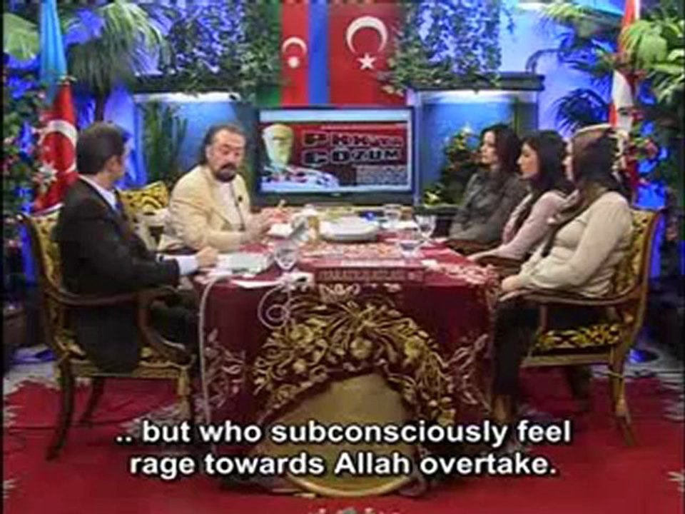 Religion gives people wellness, liveliness and joy. Hypocrites' corrupted understanding of religion causes humiliation, physical and spiritual destruction and loss of the ability of reconciliation.