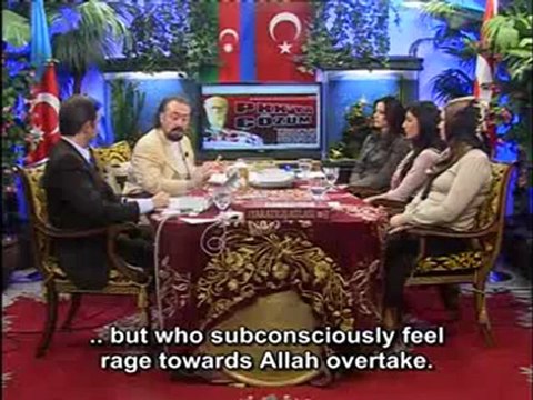 Religion gives people wellness, liveliness and joy. Hypocrites' corrupted understanding of religion causes humiliation, physical and spiritual destruction and loss of the ability of reconciliation.