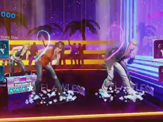 Dance Central 3 - Characters Crews Trailer