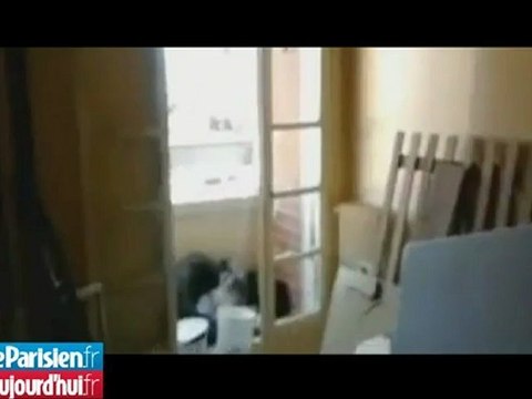 A l'intérieur de l'appartement de Mohamed Merah, après l'assaut