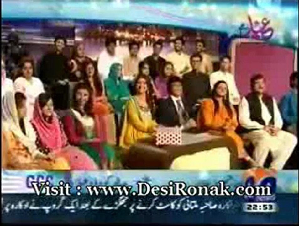 Khabarnak - Eid Special - 2012 Part 4