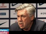 PSG - Bordeaux: Ancelotti espère une «réaction»