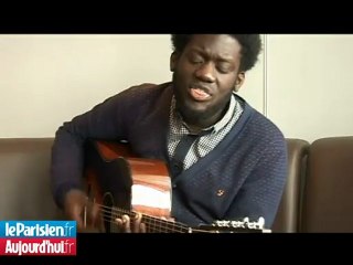 Michael Kiwanuka chante «Tell Me A Tale»