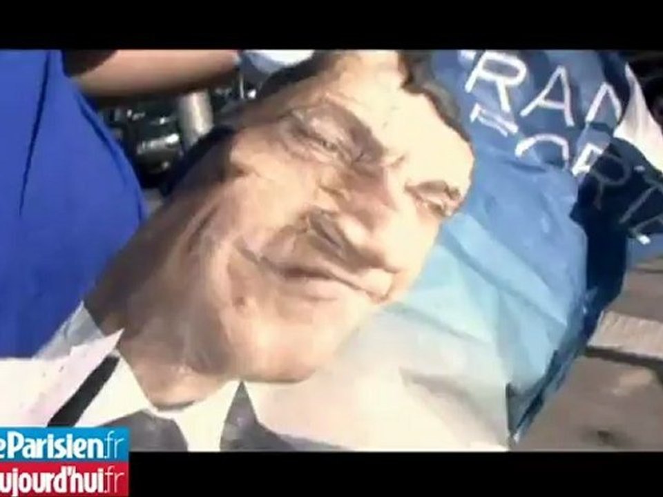 À Choisy-le-Roi, les jeunes UMP traquent la «gauche cochonne»