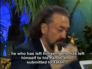 Satan has no power over those who put their trust in Allah