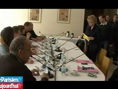 Eva Joly : « Le vote utile, il est pour moi »