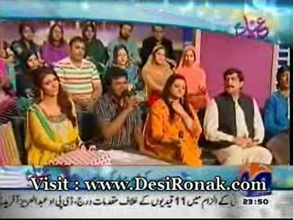 Khabarnak - Eid Special - 2012 Part 7