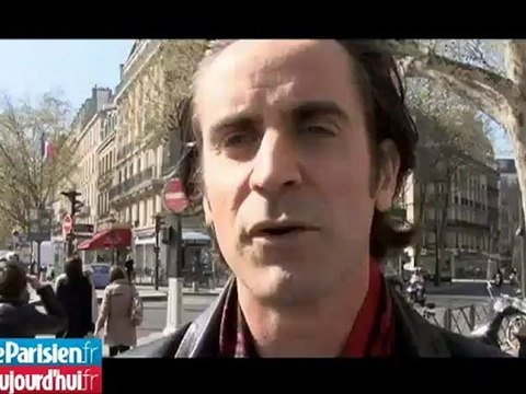 Avec la troupe de la comédie musicale «1789, les amants de la Bastille»