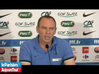 Boghossian: l'atmosphère «pas du tout comparable» à Knysna