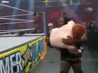 #WWE Summer Slam 2012 FULL SHOW