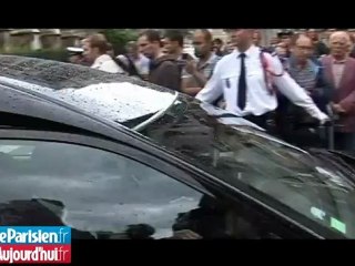 Le monde de la télé et du sport rend hommage à Thierry Roland