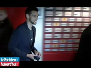 Le PSG monte au créneau pour défendre Javier Pastore