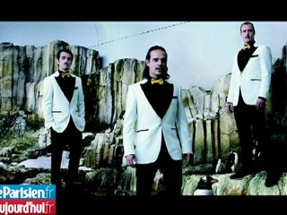 «Alors On Danse » par les « Lost Fingers »